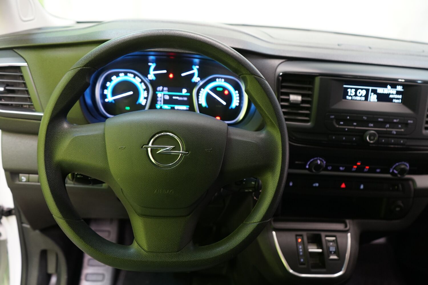 Opel Vivaro-e vaihtoauto