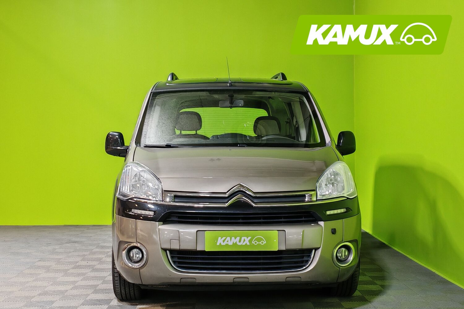Citroën Berlingo vaihtoauto