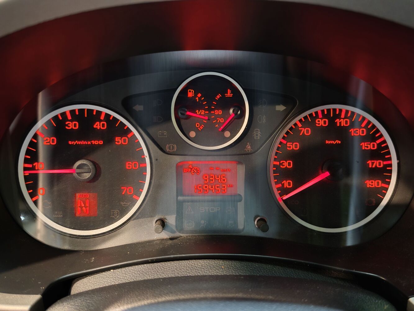 Citroën Berlingo vaihtoauto