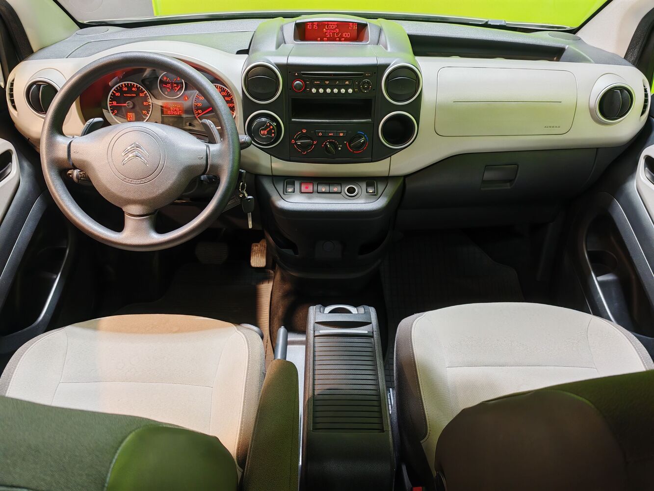 Citroën Berlingo vaihtoauto