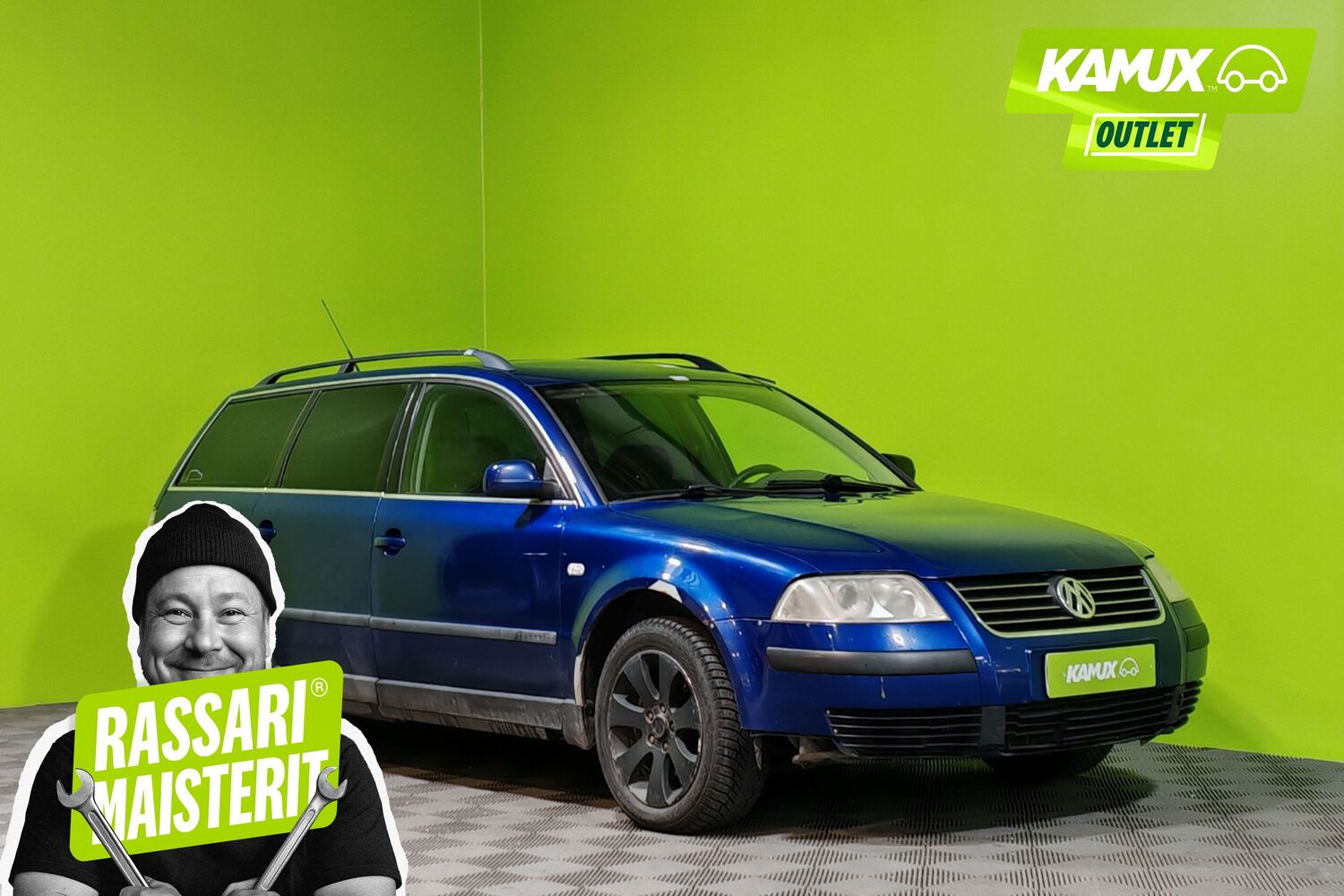 Volkswagen Passat vaihtoauto