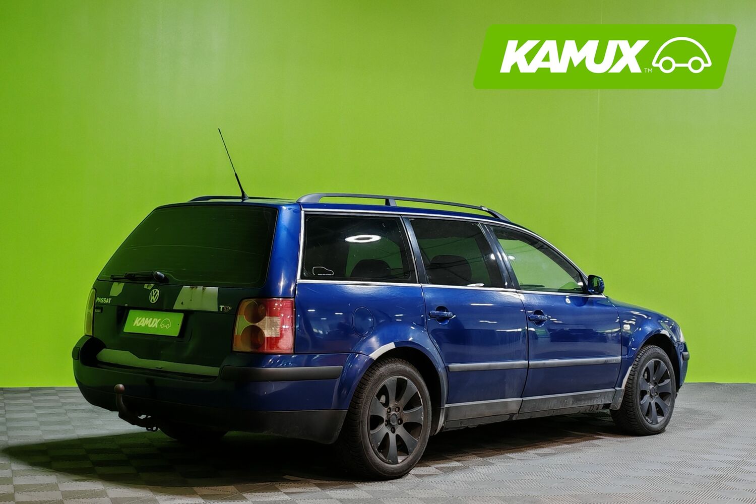 Volkswagen Passat vaihtoauto
