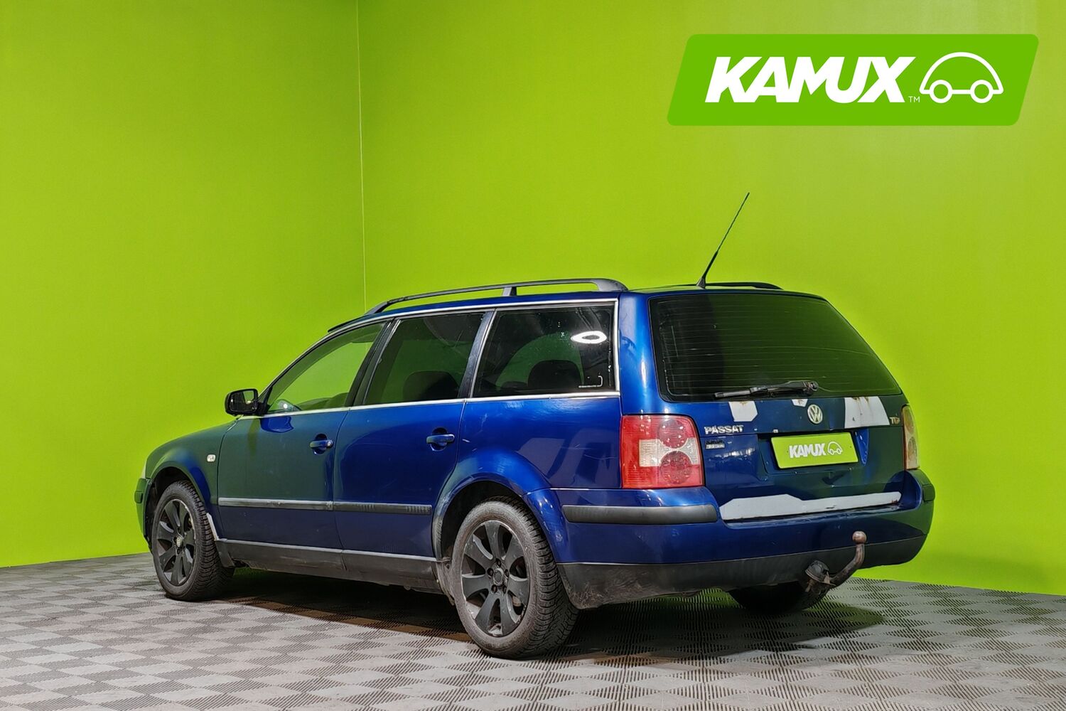 Volkswagen Passat vaihtoauto