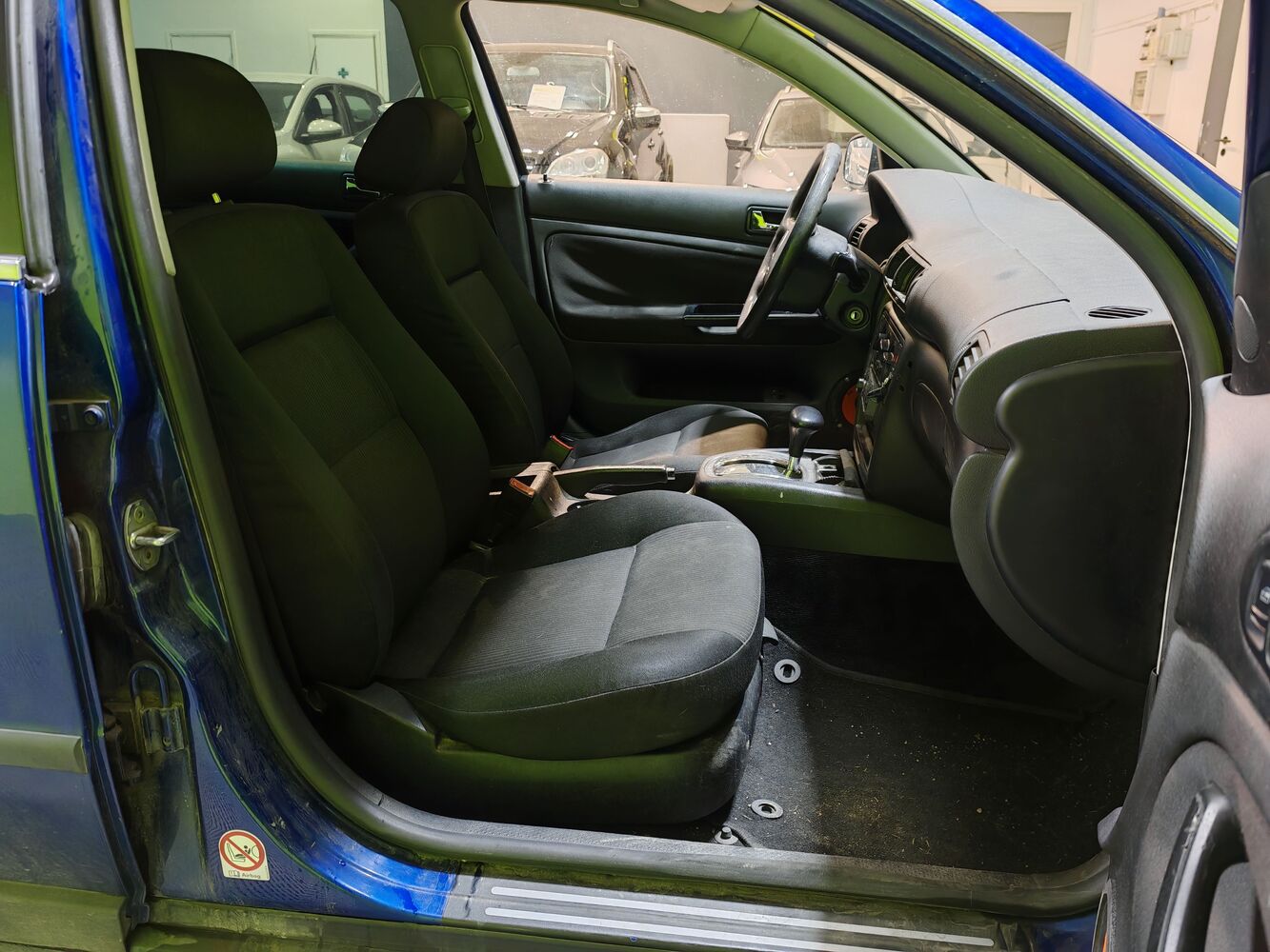 Volkswagen Passat vaihtoauto