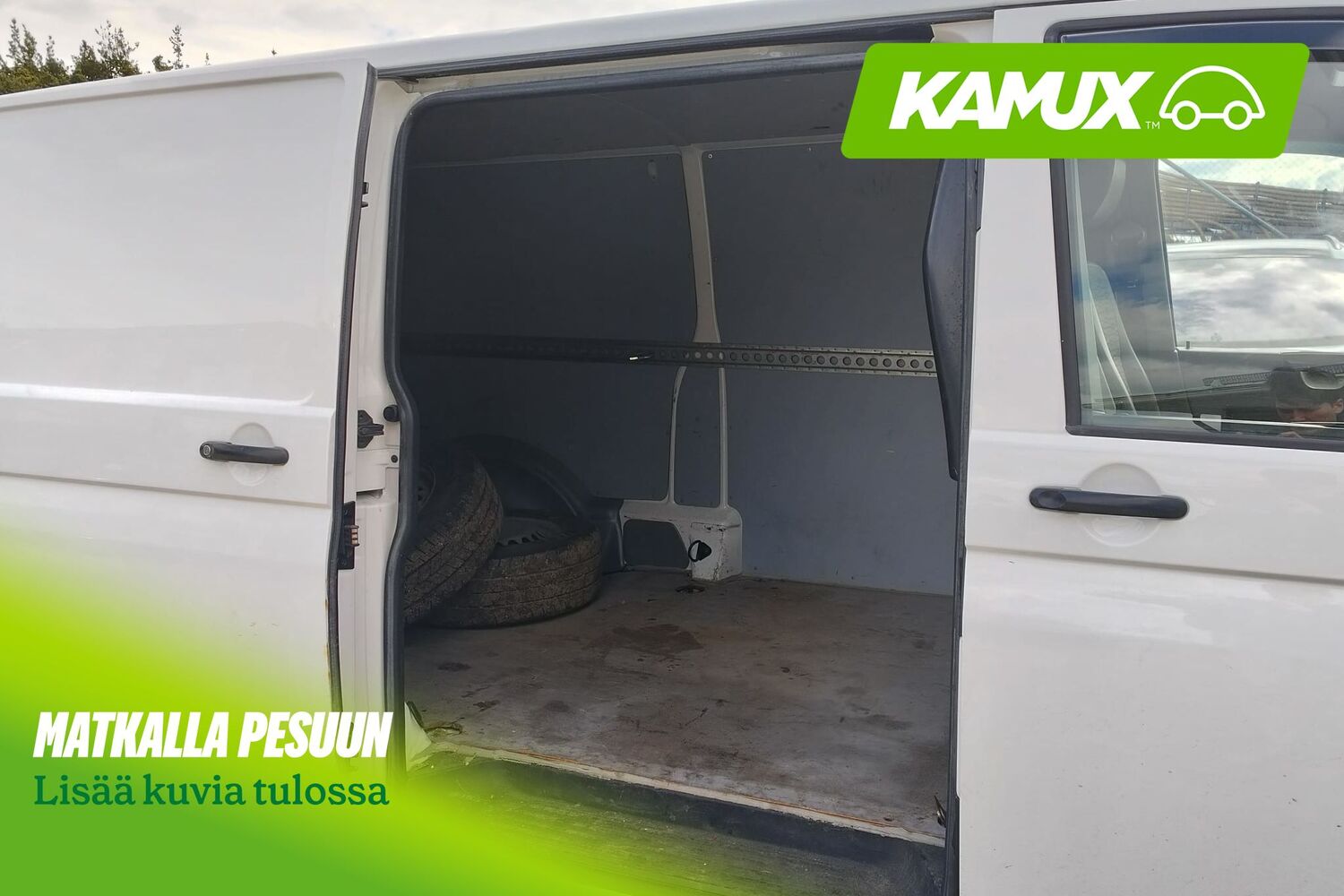 Volkswagen Transporter vaihtoauto