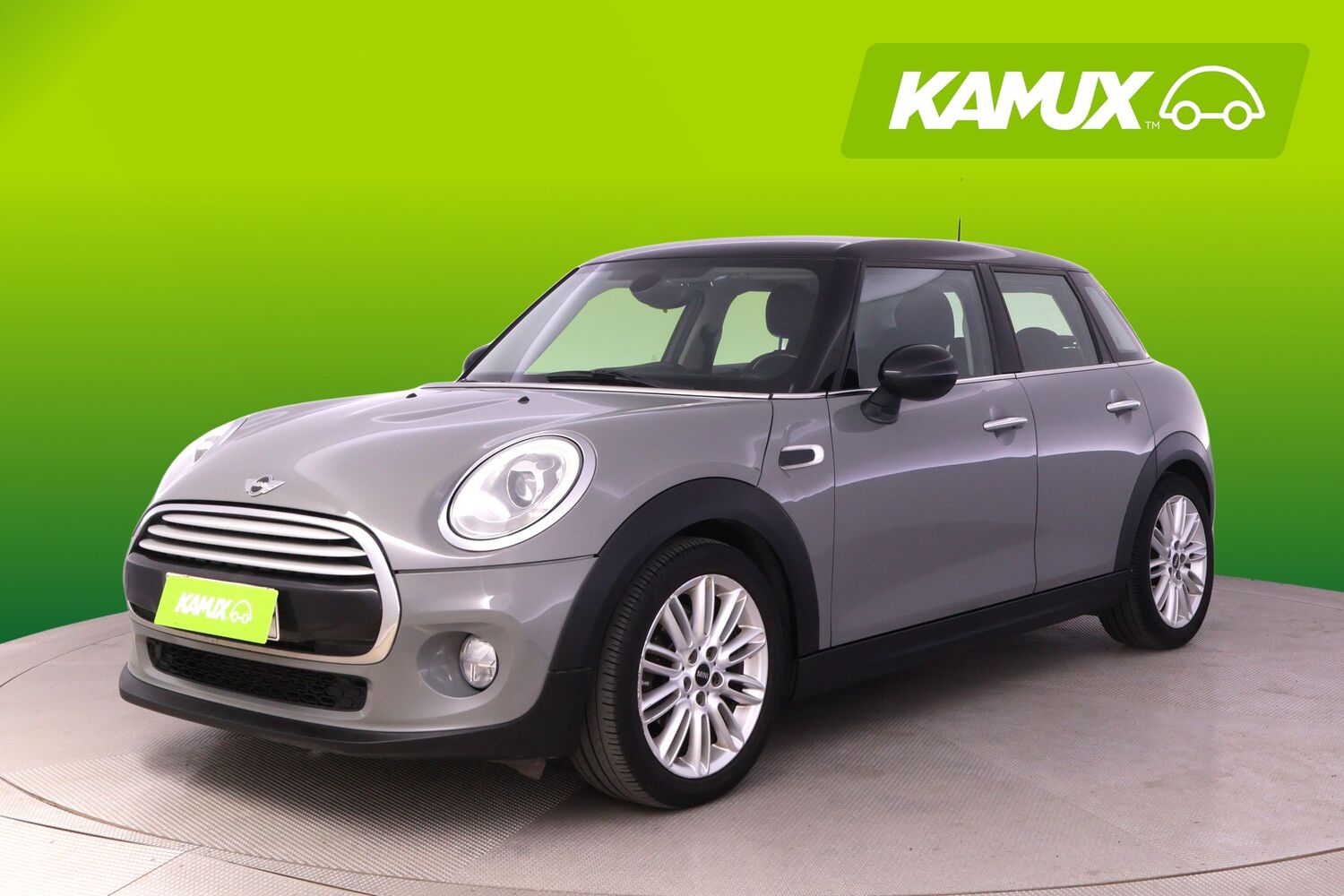 Mini Hatchback vaihtoauto
