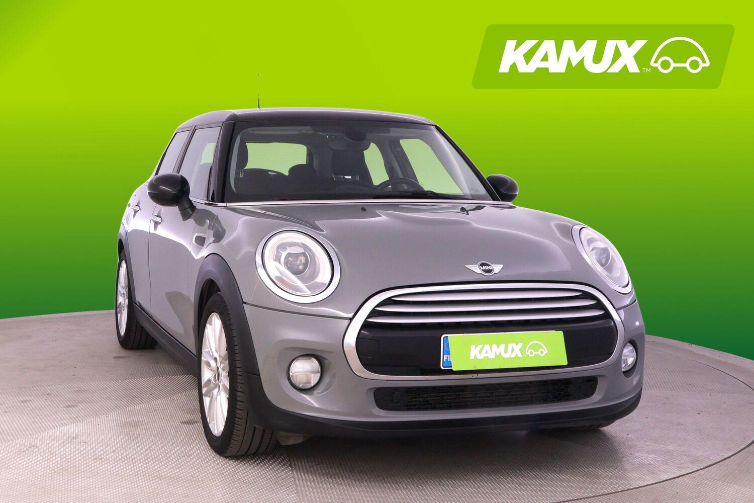 Mini Hatchback vaihtoauto
