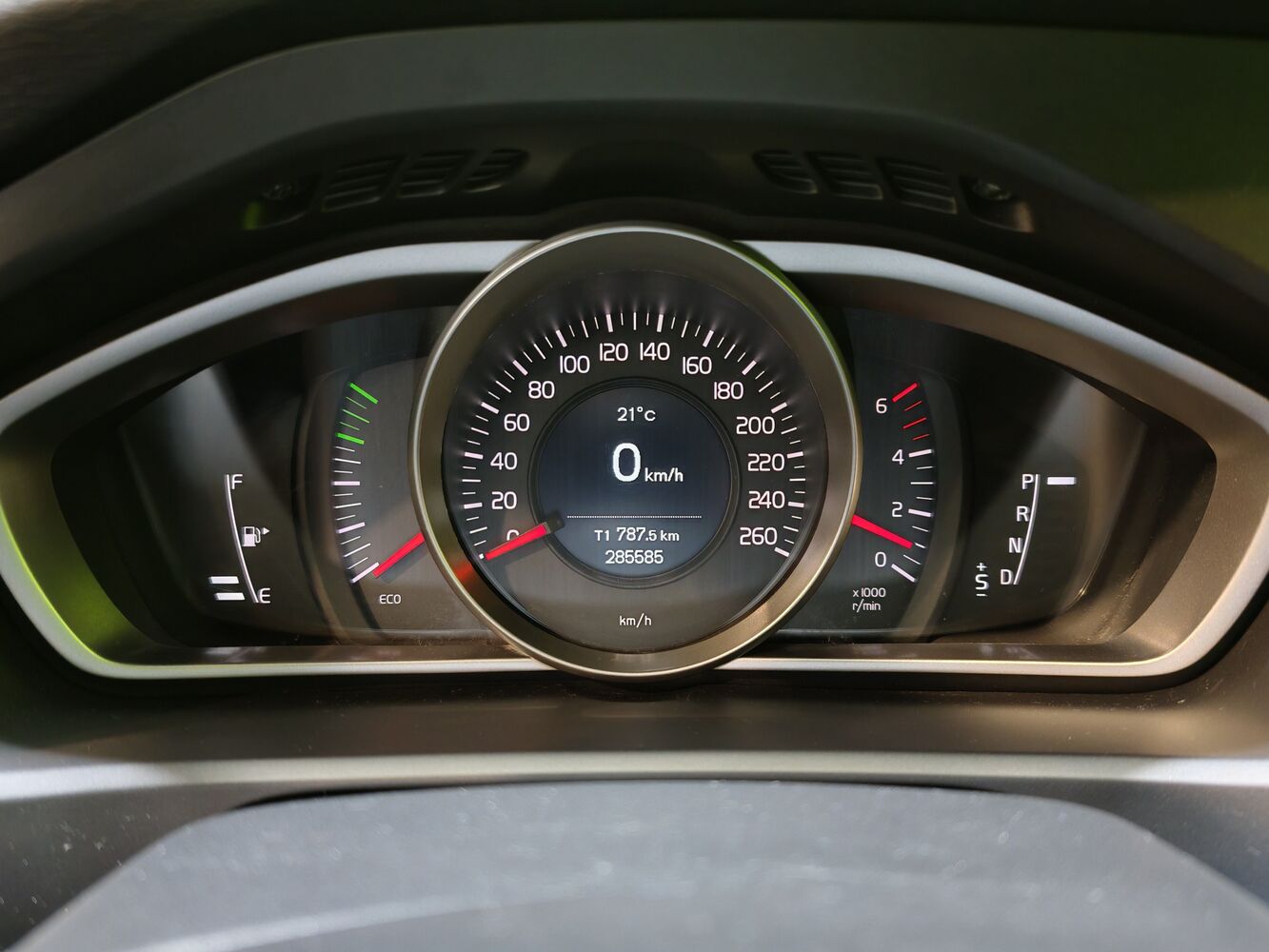 Volvo V40 vaihtoauto