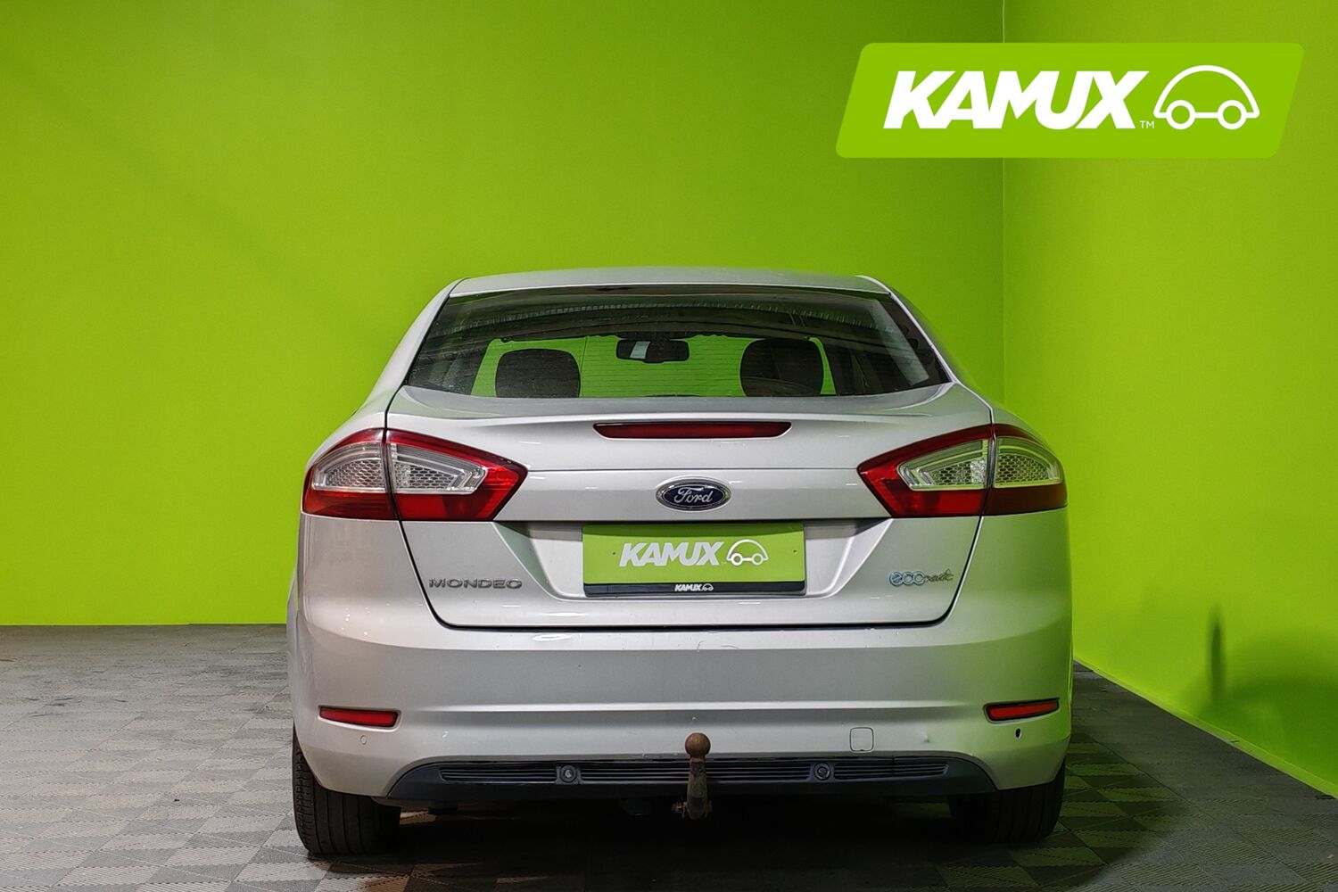 Ford Mondeo vaihtoauto