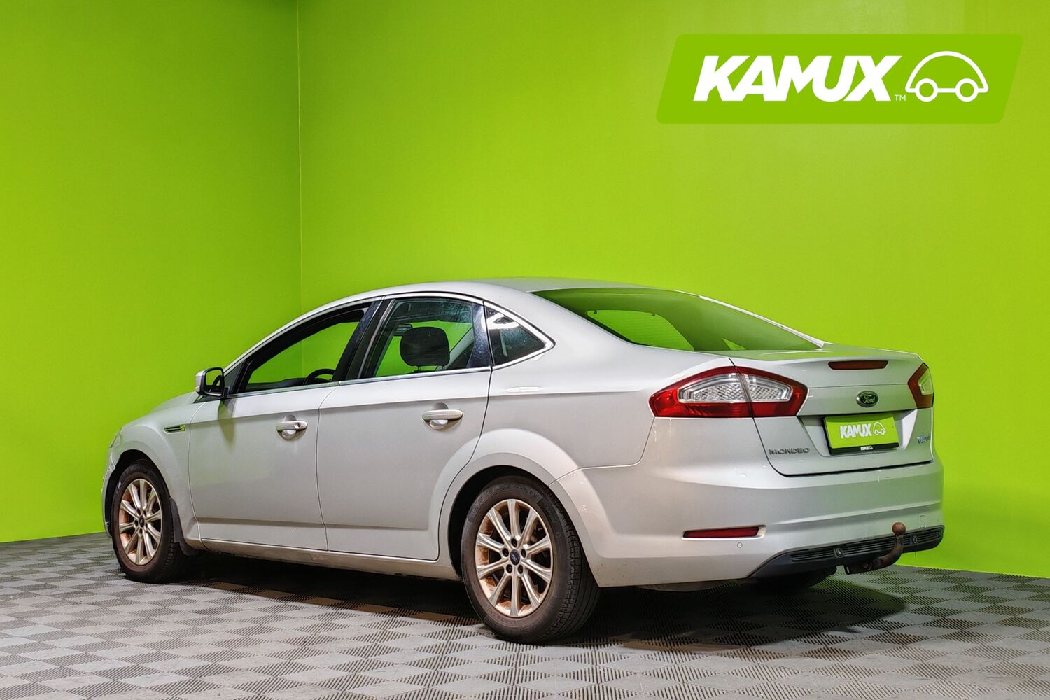 Ford Mondeo vaihtoauto