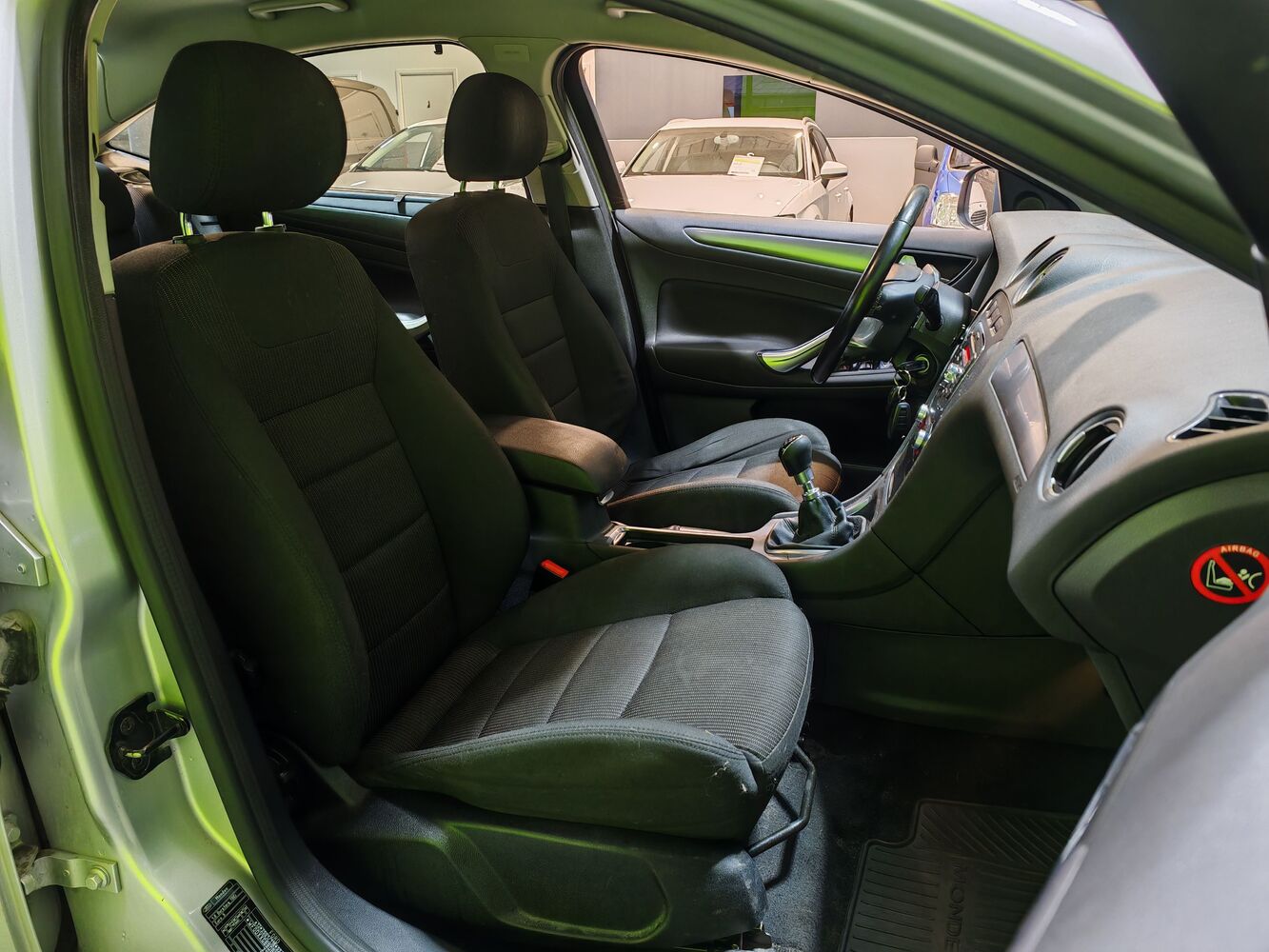 Ford Mondeo vaihtoauto