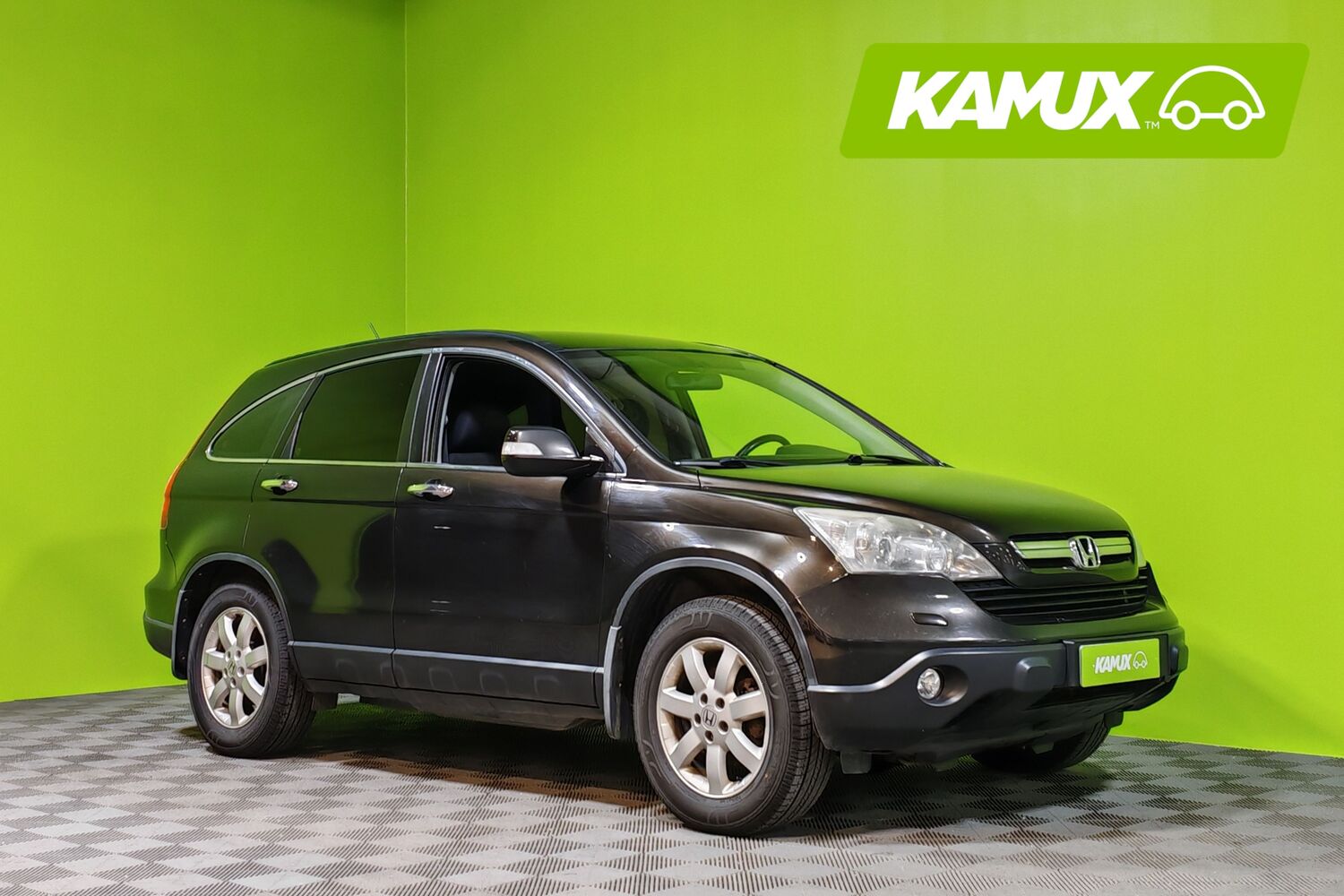 Honda CR-V vaihtoauto