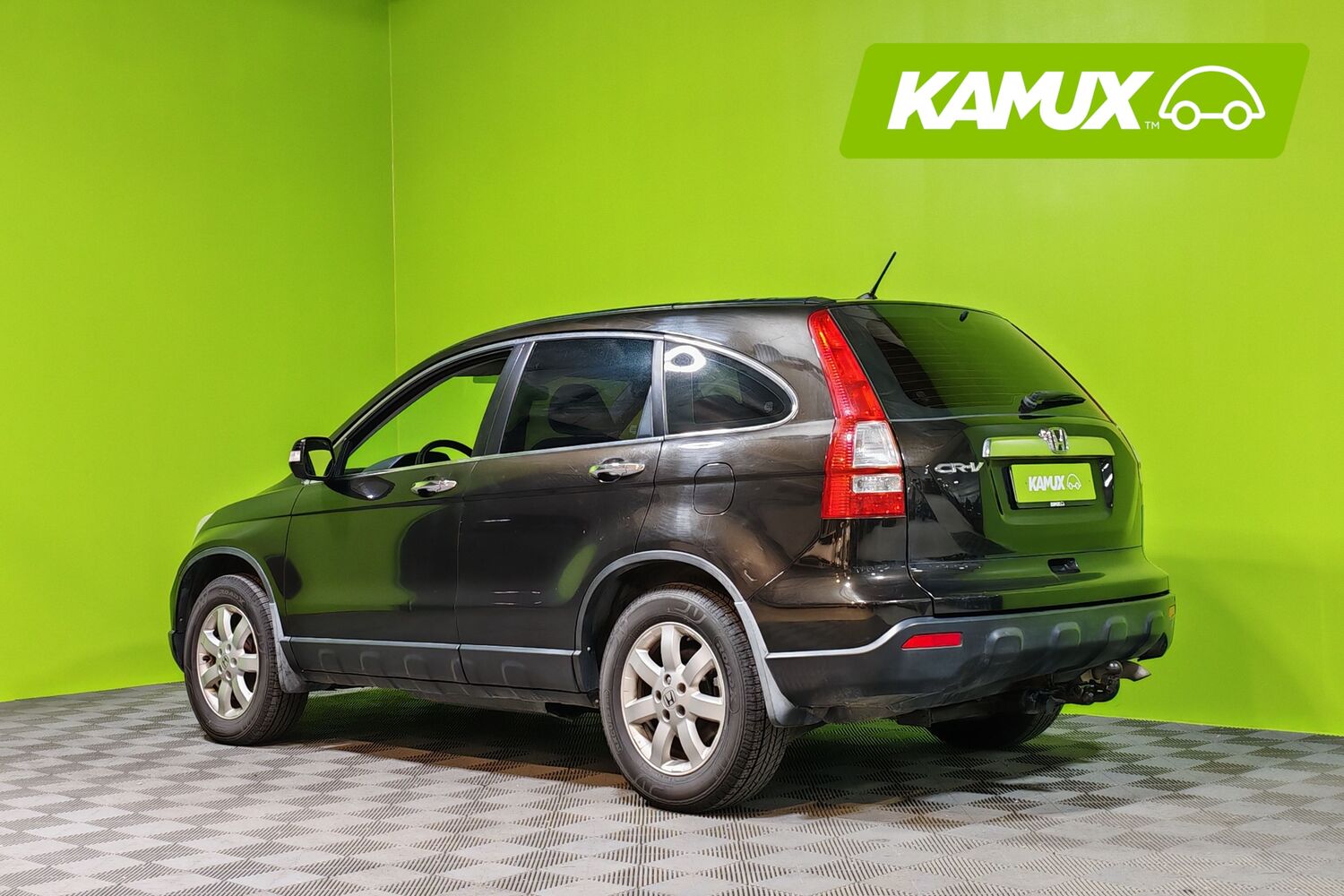 Honda CR-V vaihtoauto