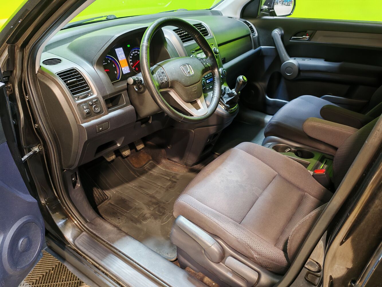 Honda CR-V vaihtoauto