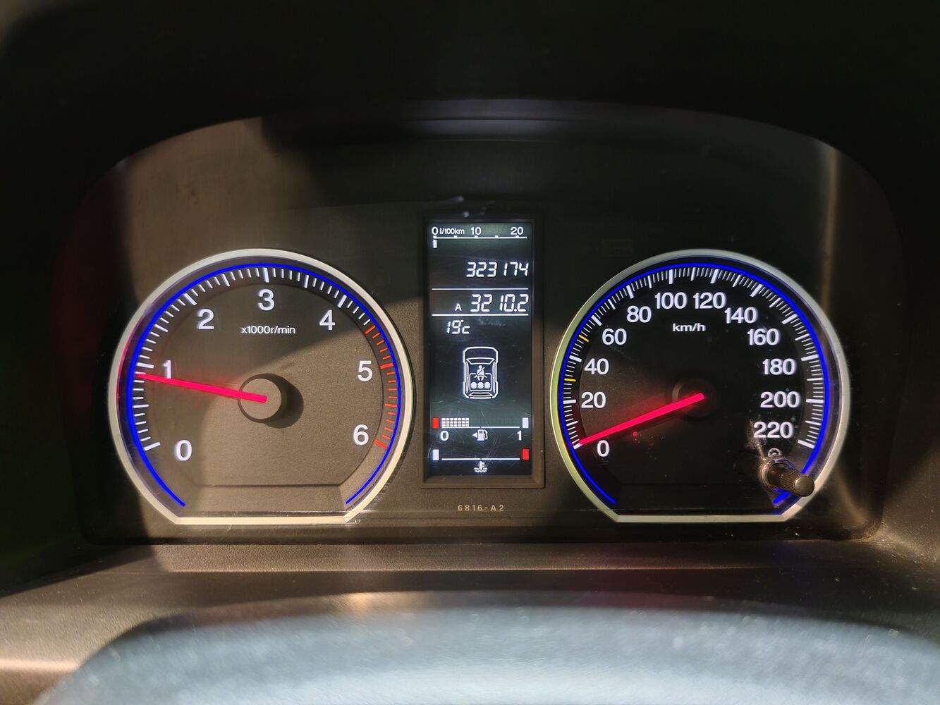 Honda CR-V vaihtoauto
