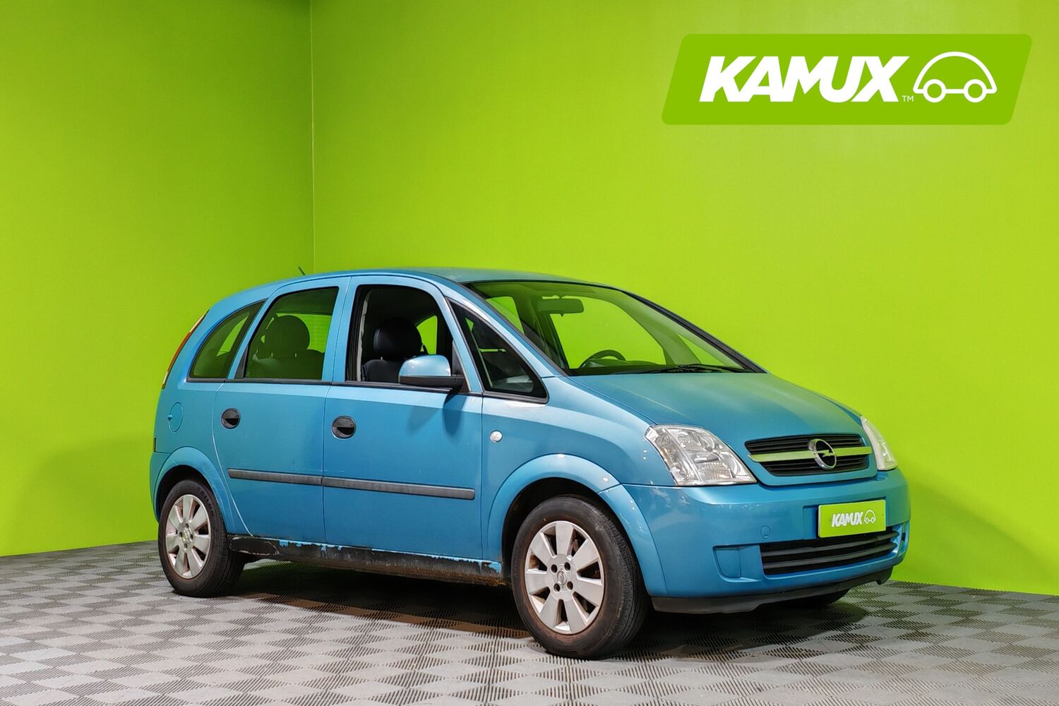 Opel Meriva vaihtoauto