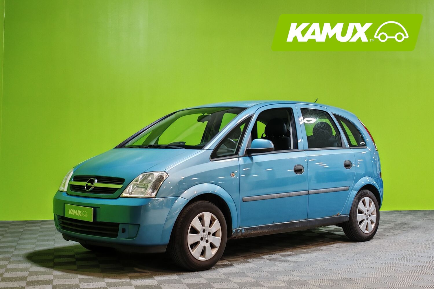 Opel Meriva vaihtoauto