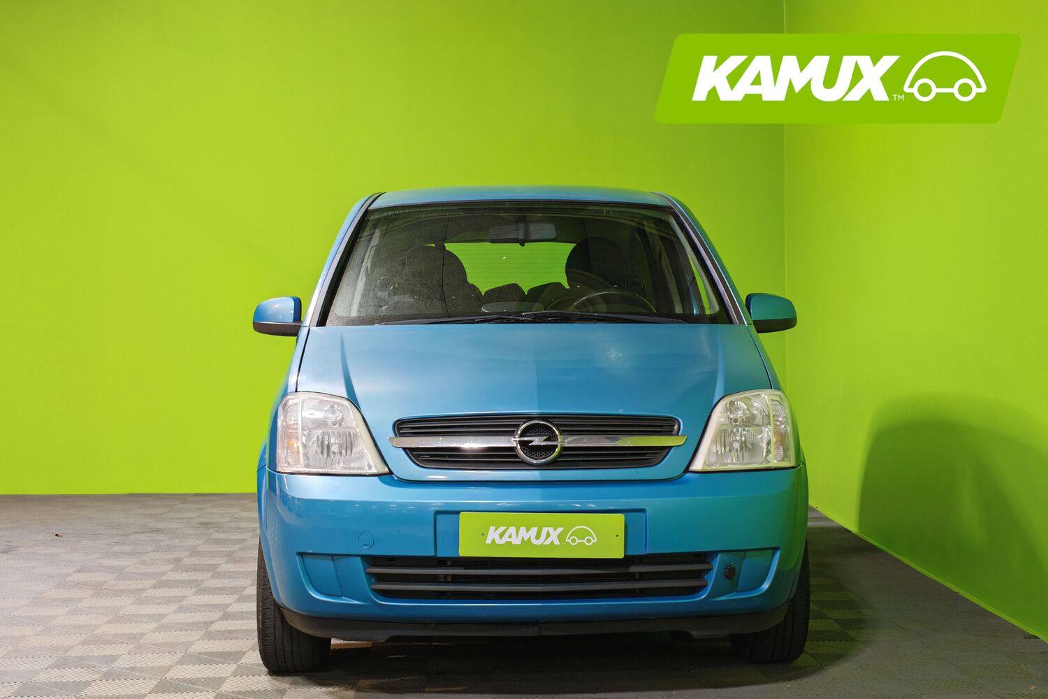 Opel Meriva vaihtoauto
