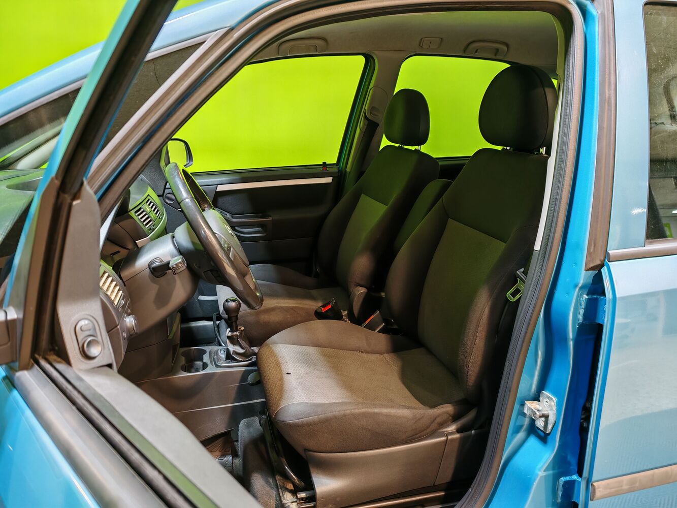 Opel Meriva vaihtoauto