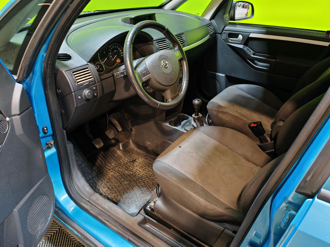 Opel Meriva vaihtoauto