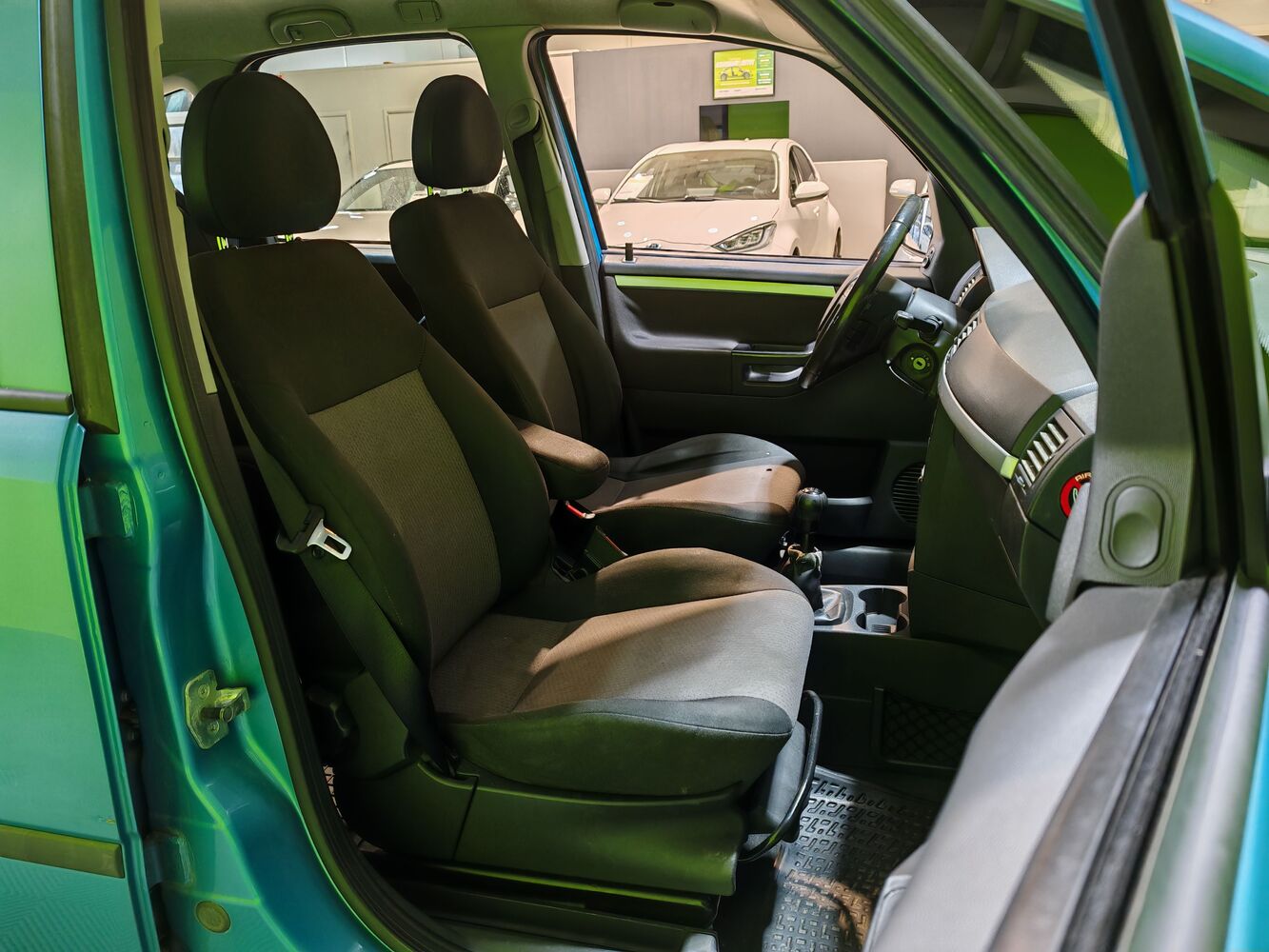 Opel Meriva vaihtoauto