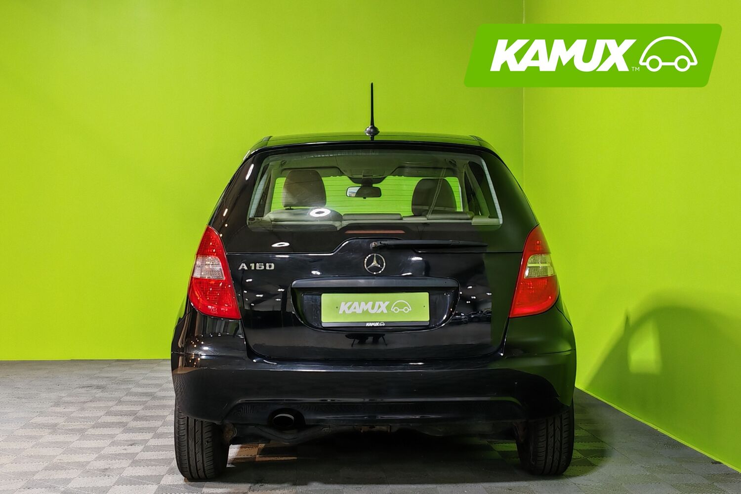 Mercedes-Benz A vaihtoauto