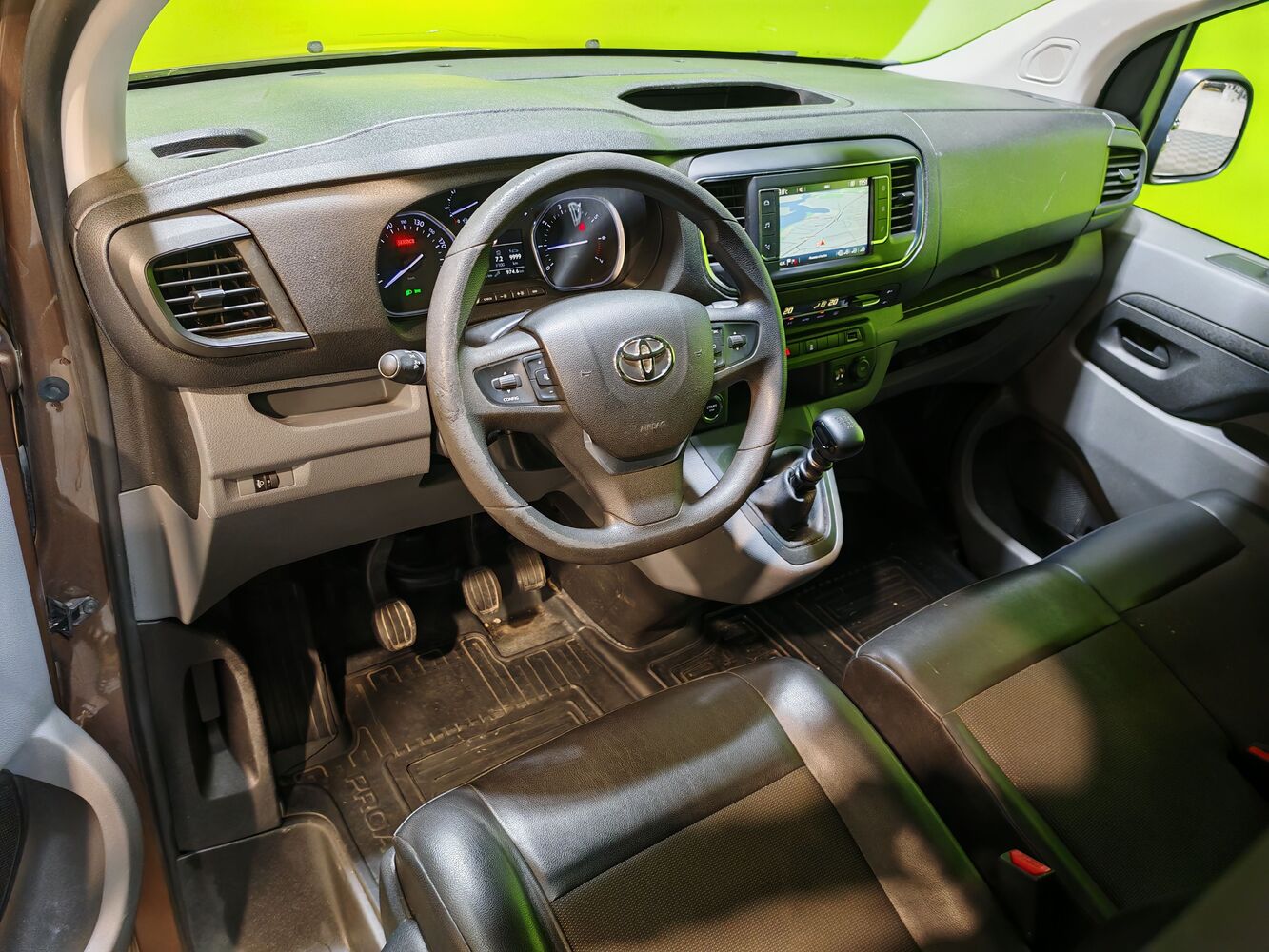 Toyota Proace vaihtoauto