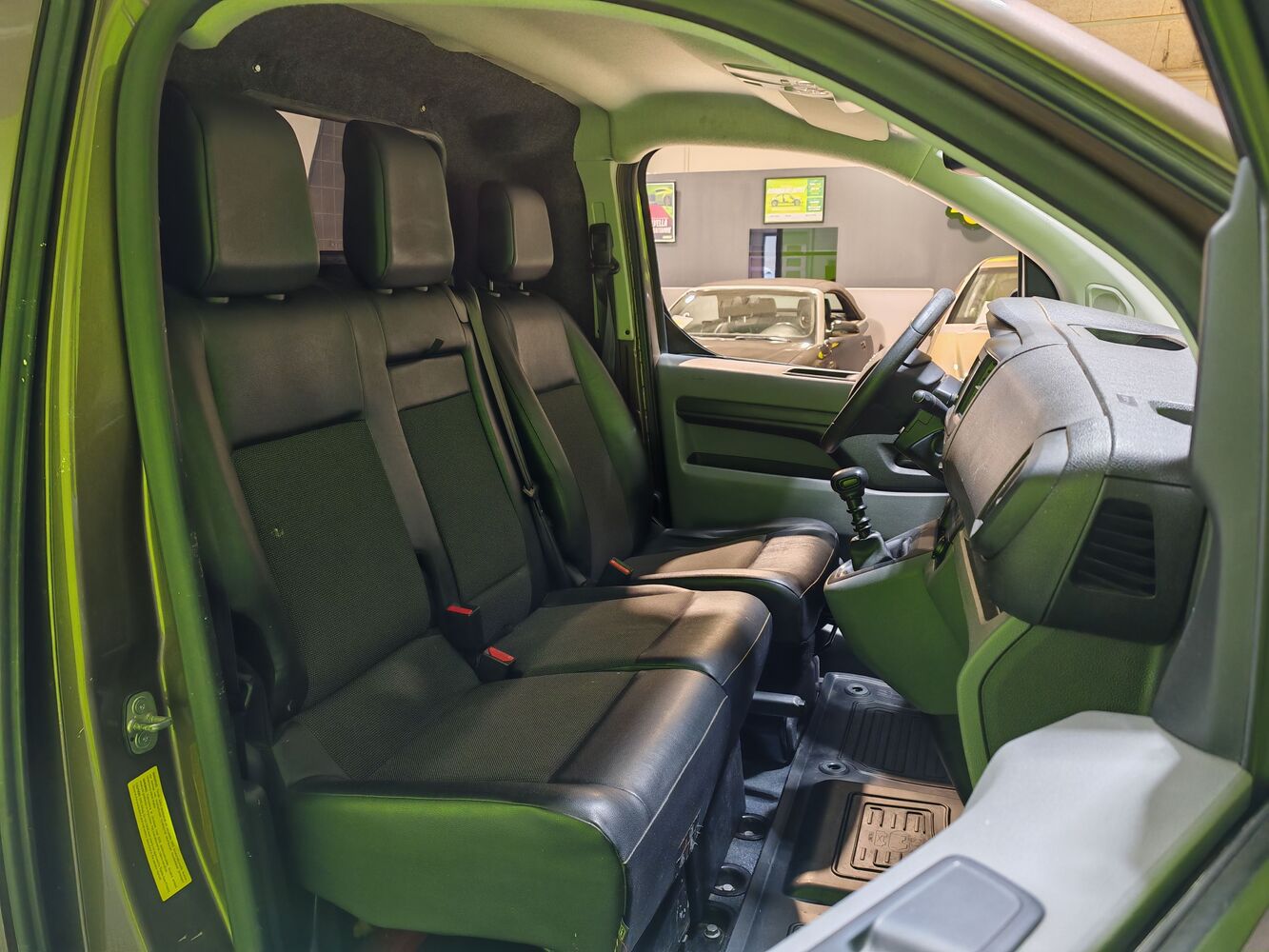 Toyota Proace vaihtoauto