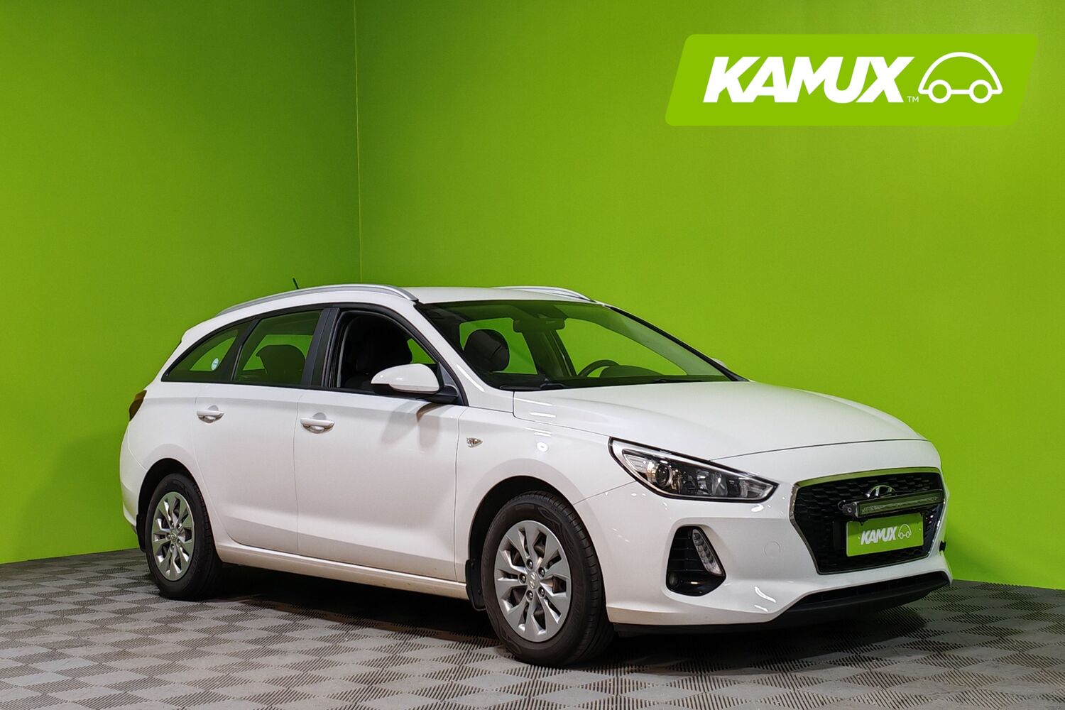 Hyundai i30 Fastback vaihtoauto