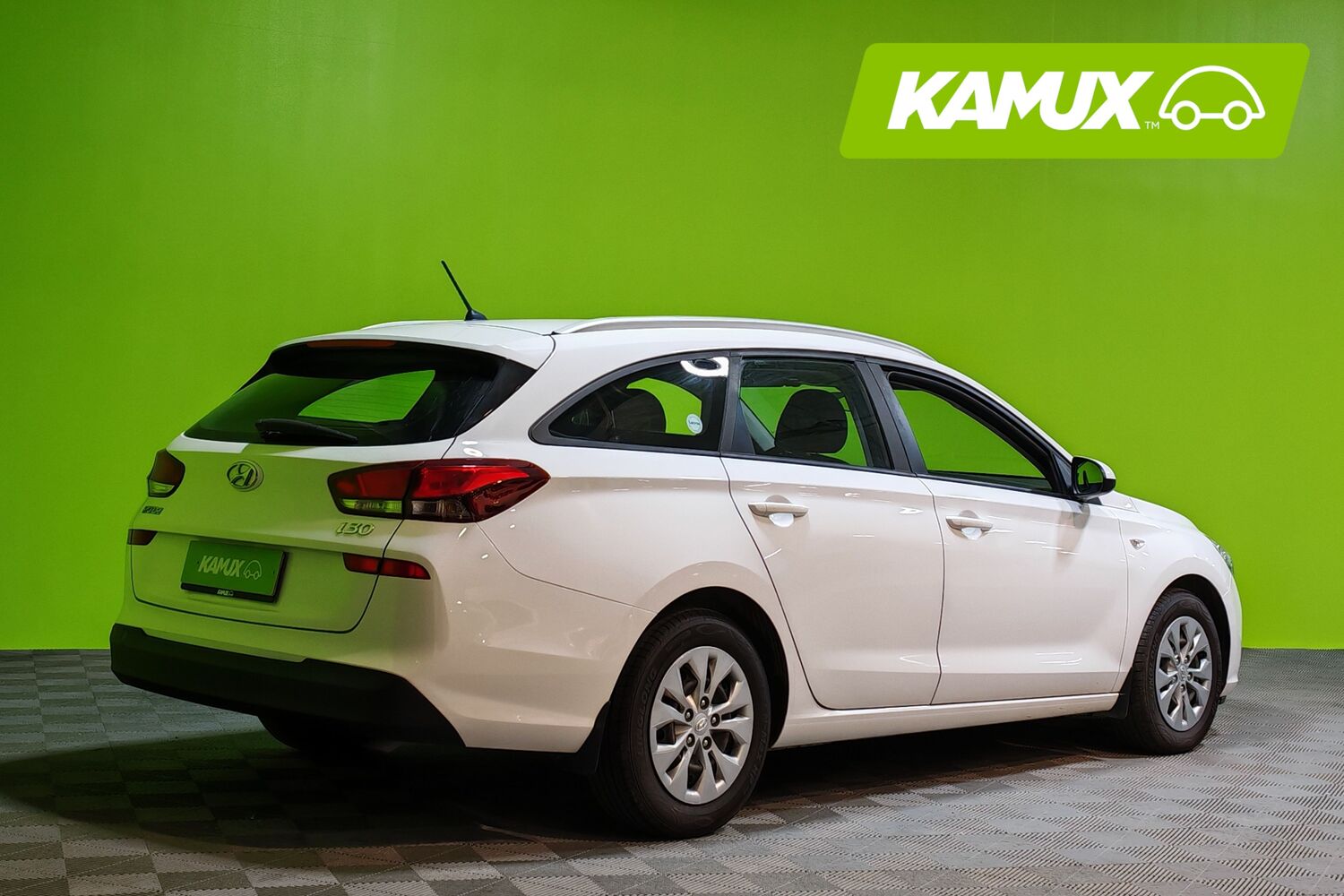 Hyundai i30 Fastback vaihtoauto