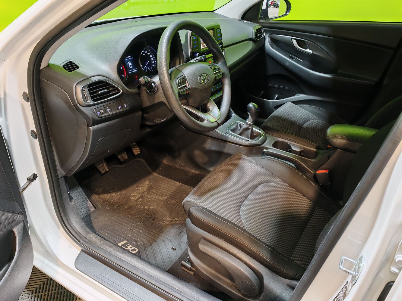 Hyundai i30 Fastback vaihtoauto