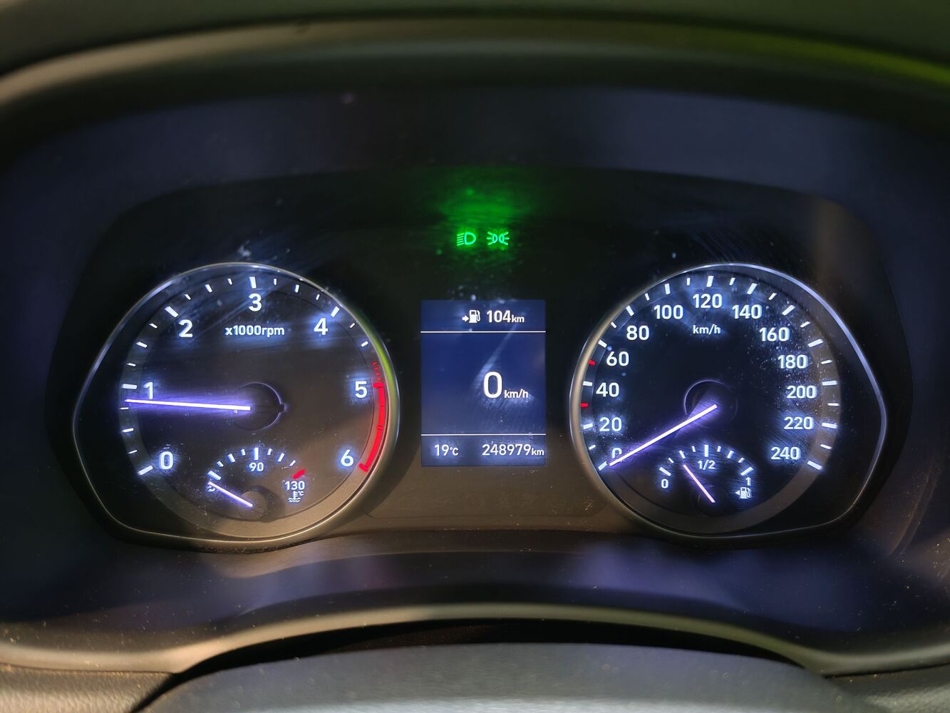 Hyundai i30 Fastback vaihtoauto