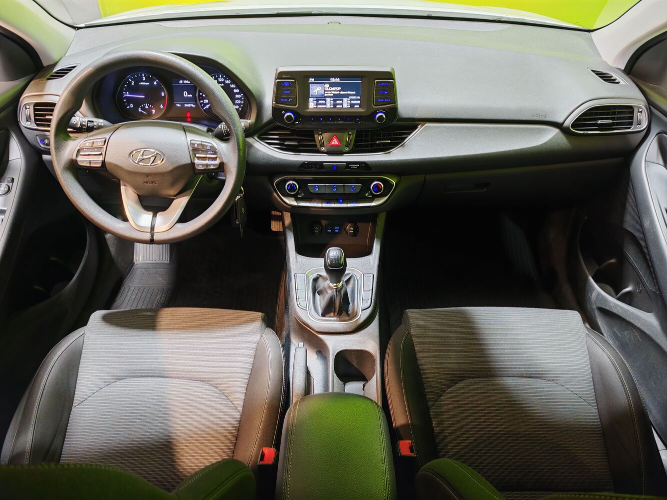 Hyundai i30 Fastback vaihtoauto