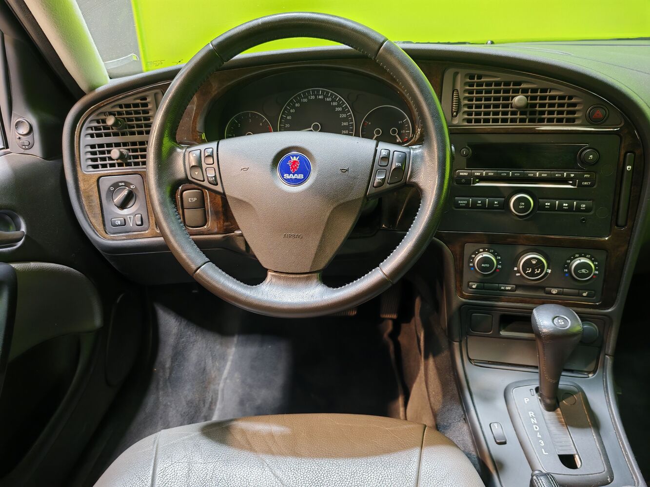 Saab 95 vaihtoauto