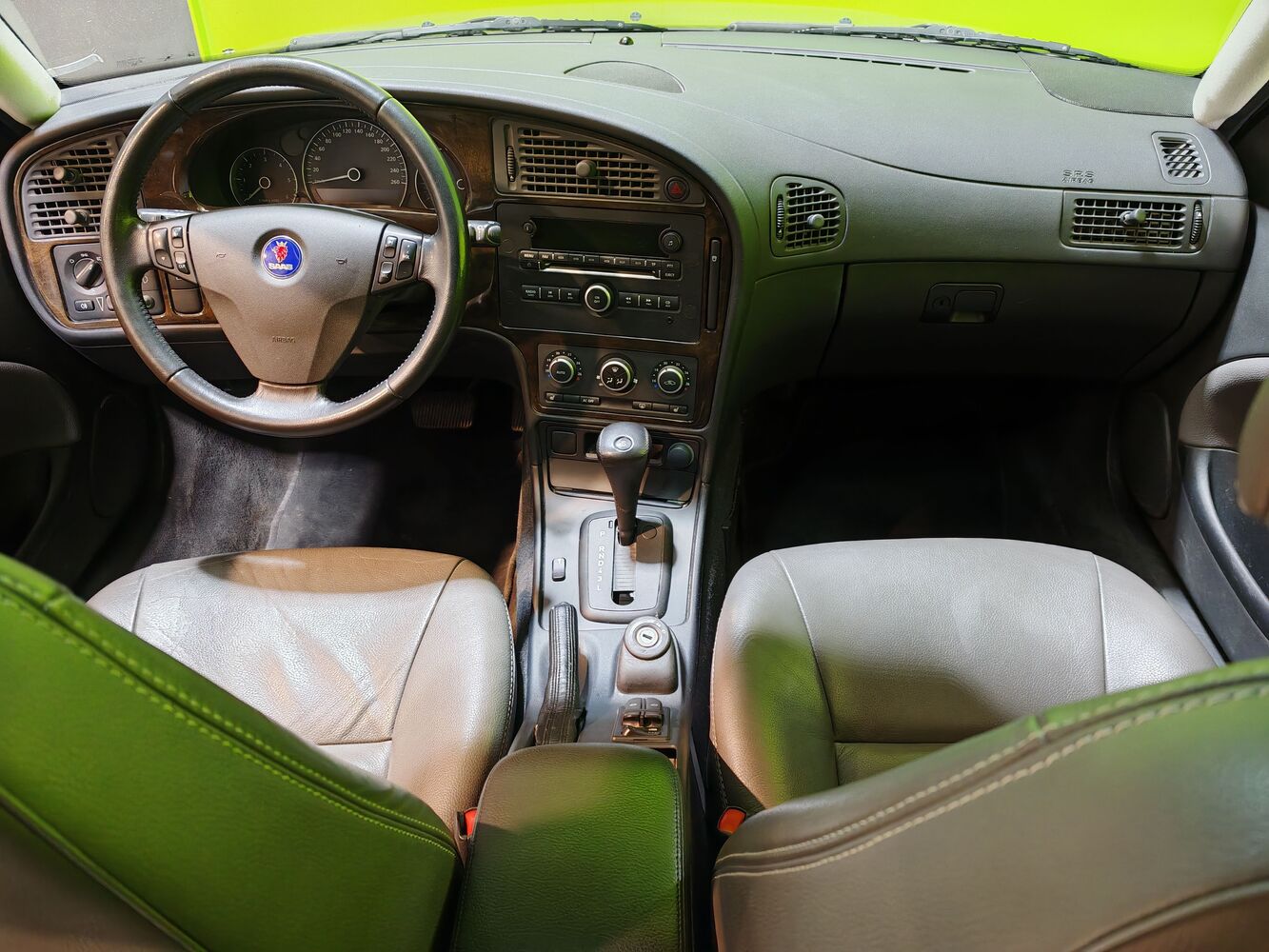 Saab 95 vaihtoauto
