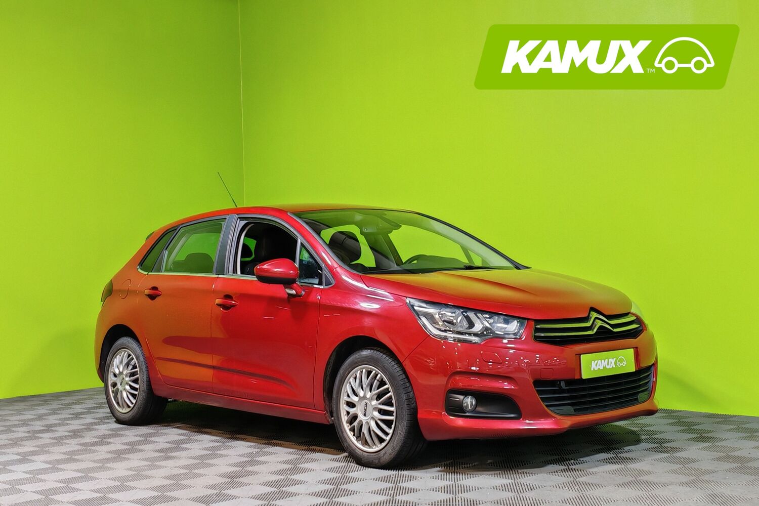 Citroën C4 vaihtoauto