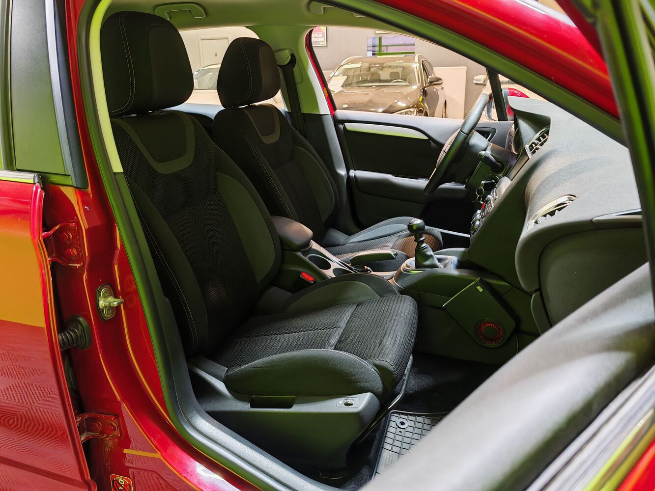 Citroën C4 vaihtoauto
