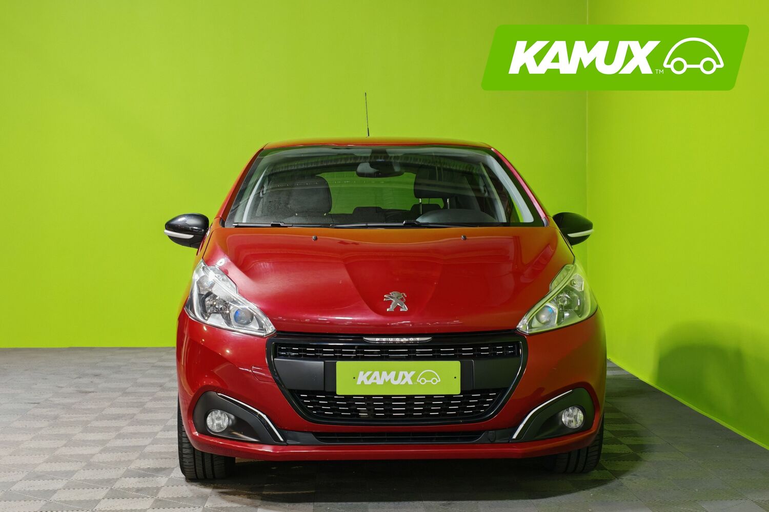 Peugeot 208 vaihtoauto