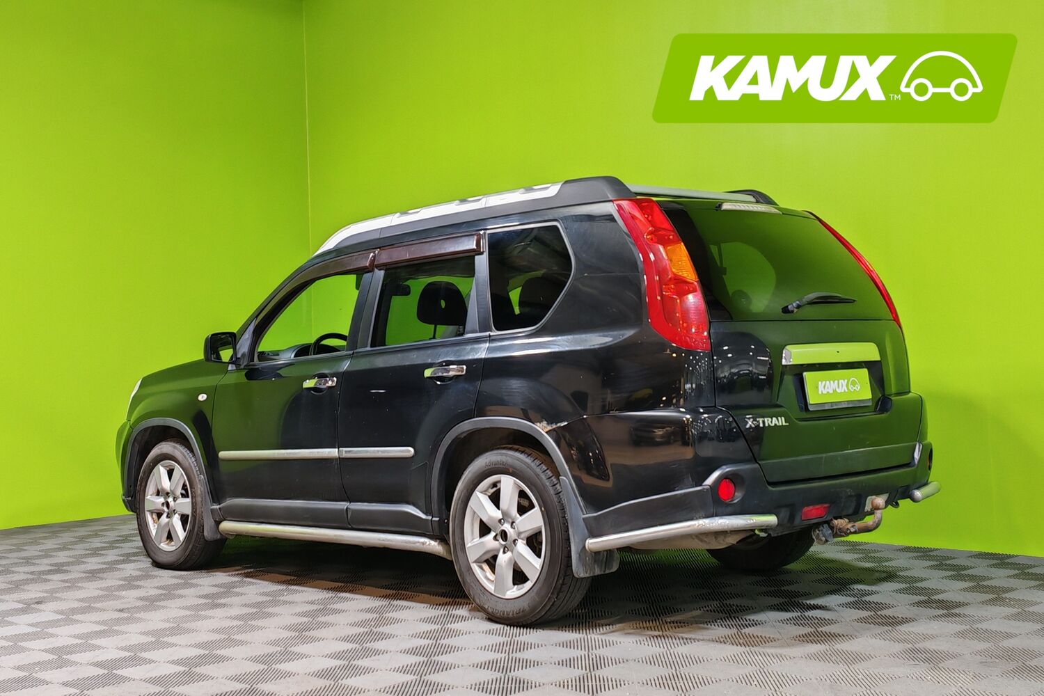 Nissan X-Trail vaihtoauto
