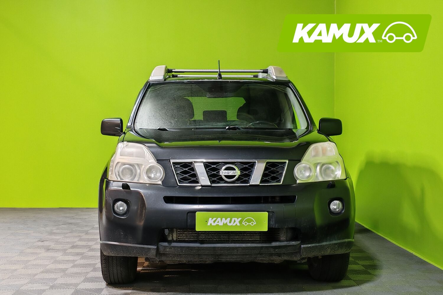Nissan X-Trail vaihtoauto