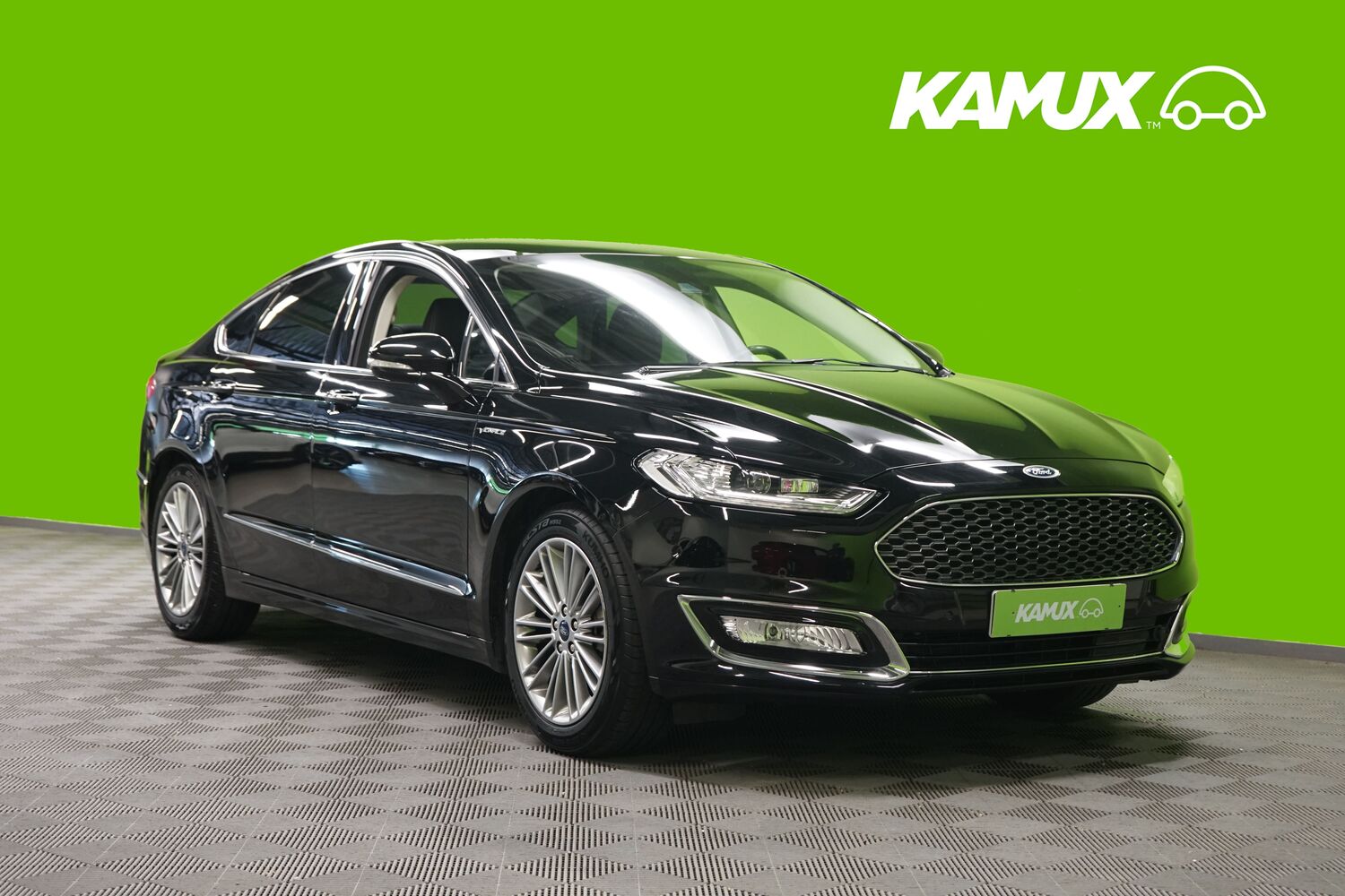 Ford Mondeo vaihtoauto