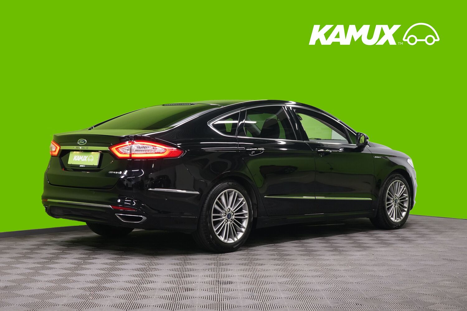 Ford Mondeo vaihtoauto