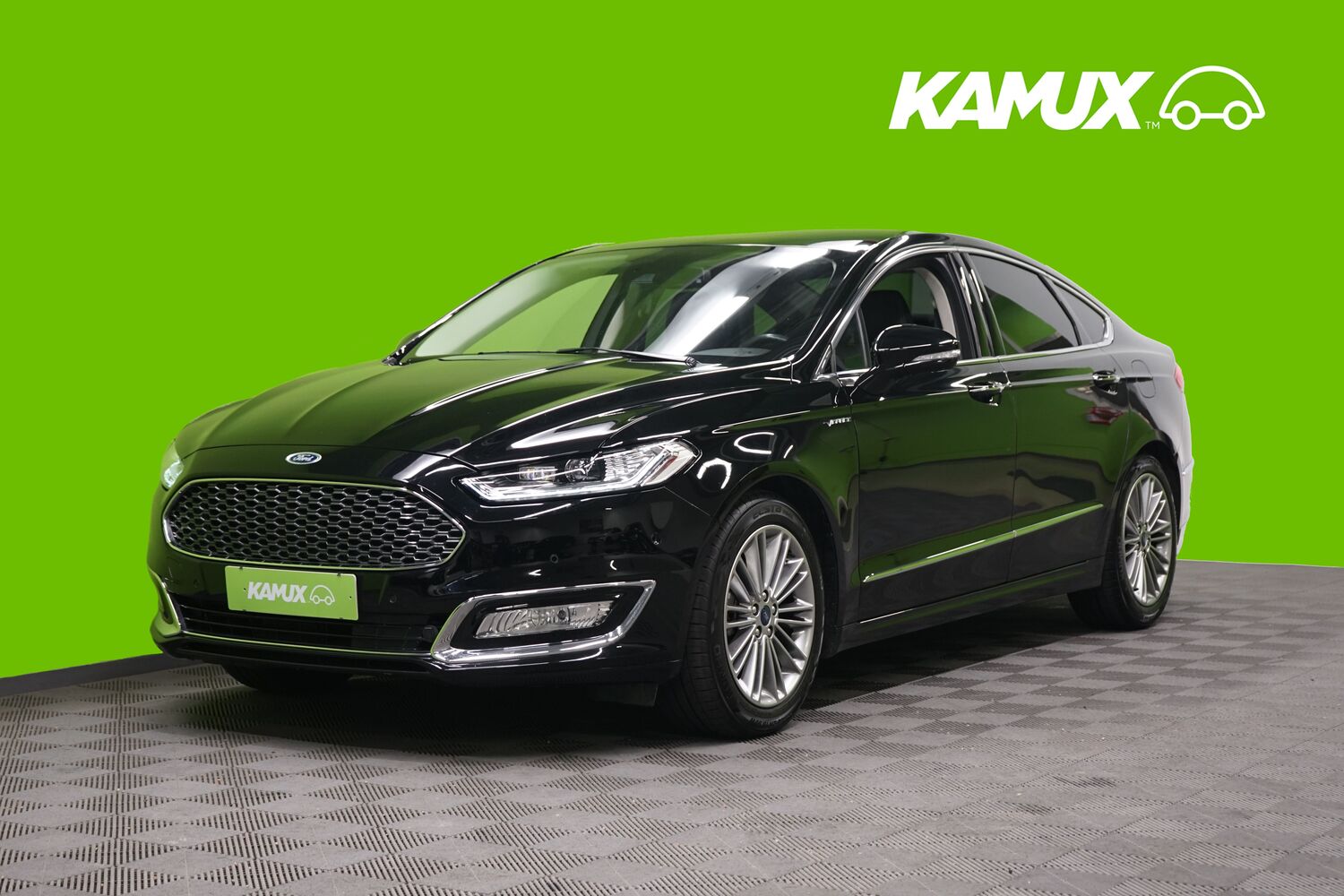 Ford Mondeo vaihtoauto