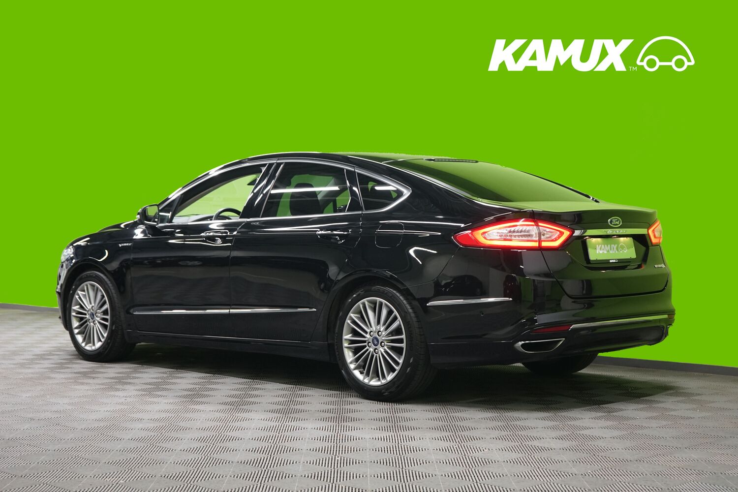 Ford Mondeo vaihtoauto