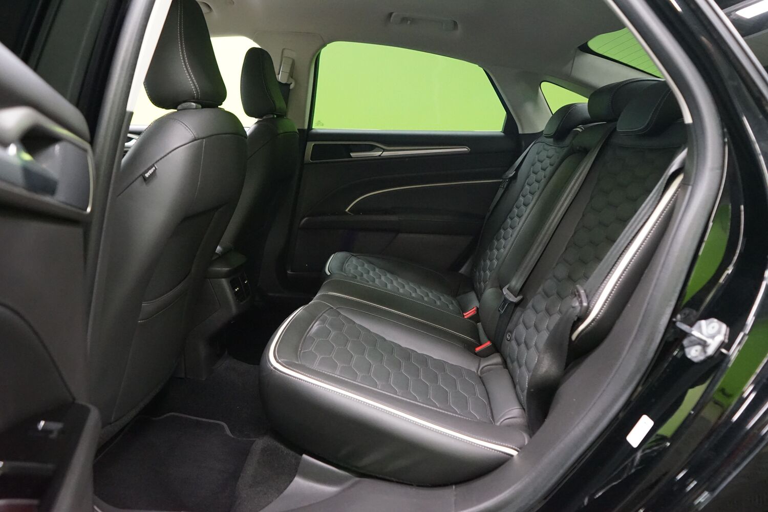 Ford Mondeo vaihtoauto