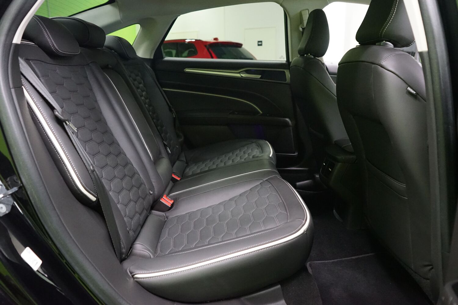Ford Mondeo vaihtoauto
