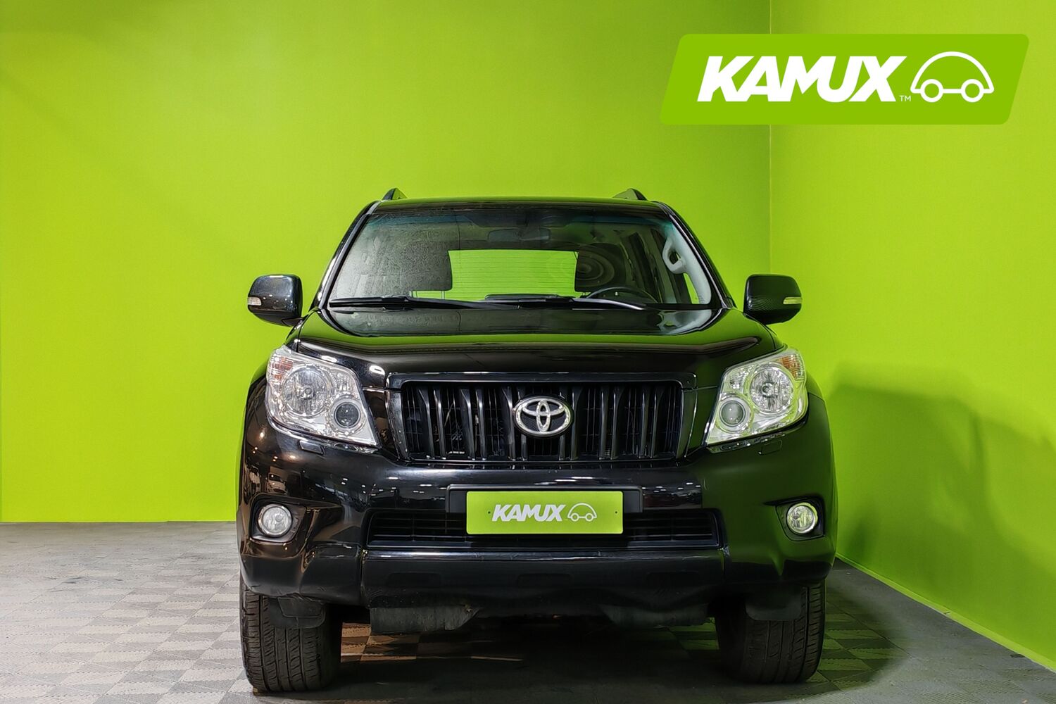 Toyota Land Cruiser vaihtoauto