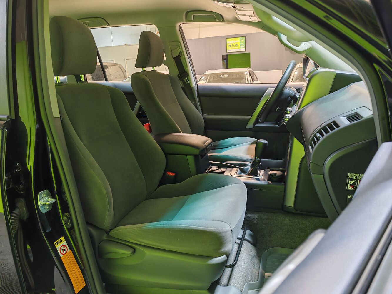 Toyota Land Cruiser vaihtoauto