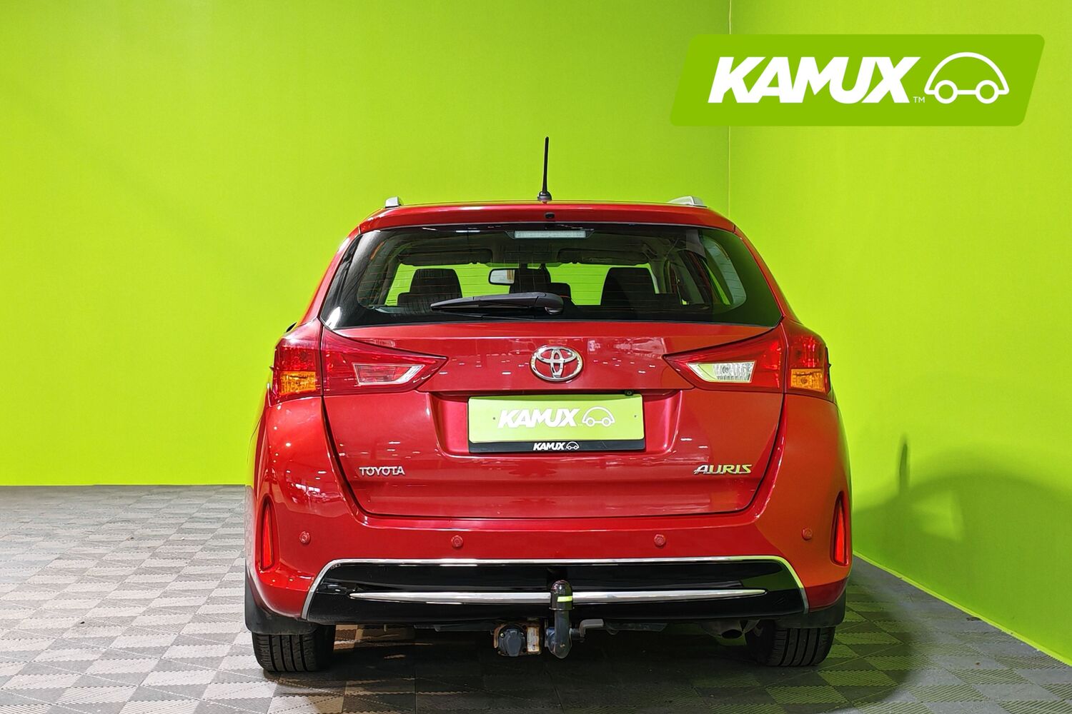 Toyota Auris vaihtoauto