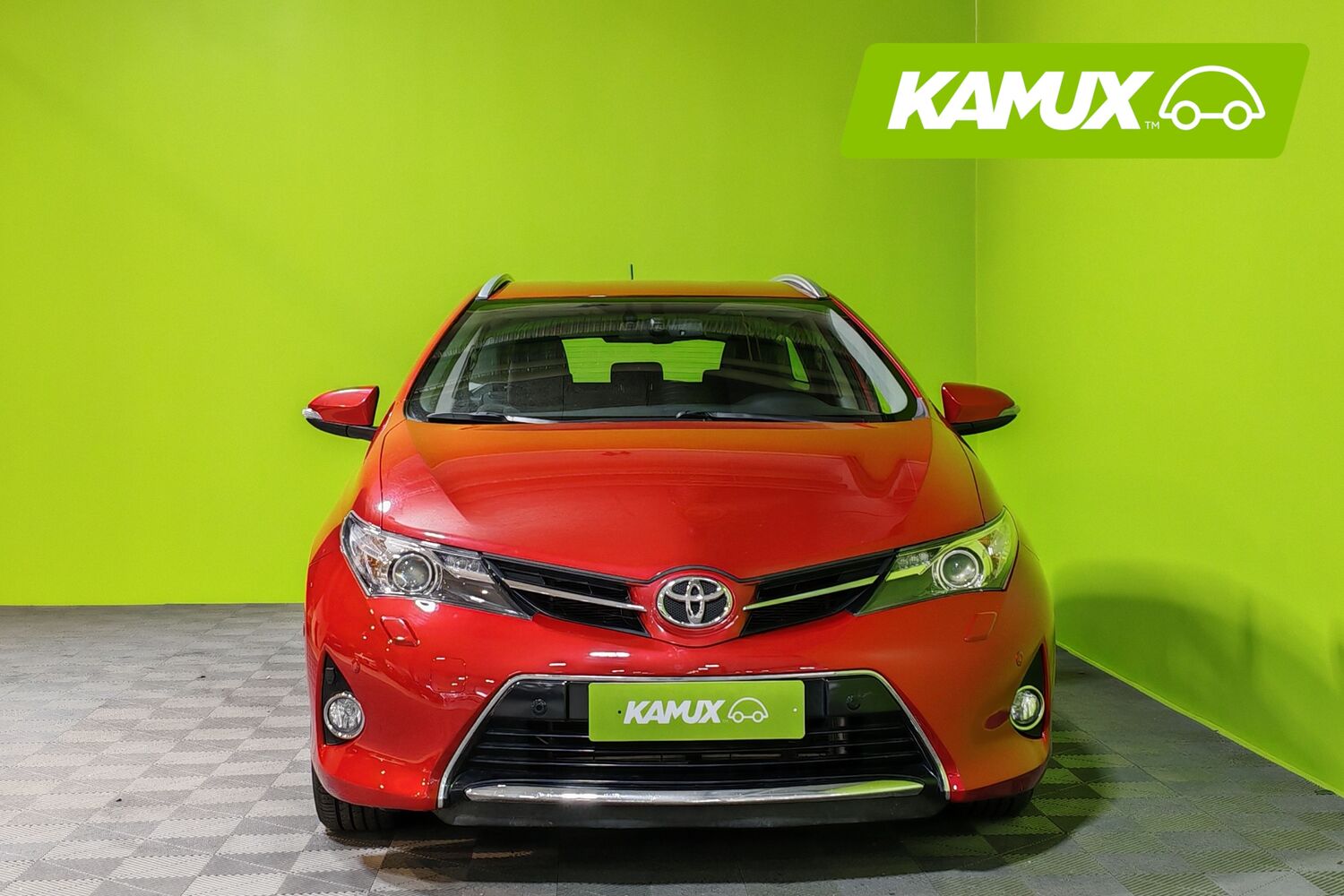 Toyota Auris vaihtoauto